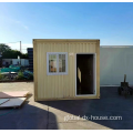 custom foldable shipping container house for cold climate